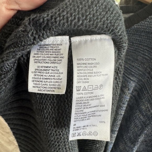 Tommy Bahama Mens Ombre Cotton Sweater Size‎ XXL - Picture 6 of 6